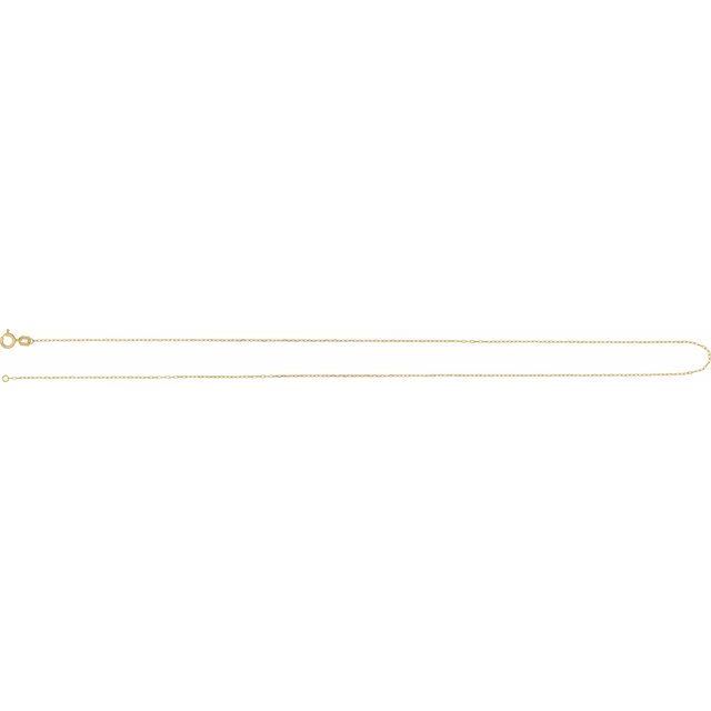 14k-yellow-gold-.-diamond-cut-paperclip-style-forzentina-16"-chain