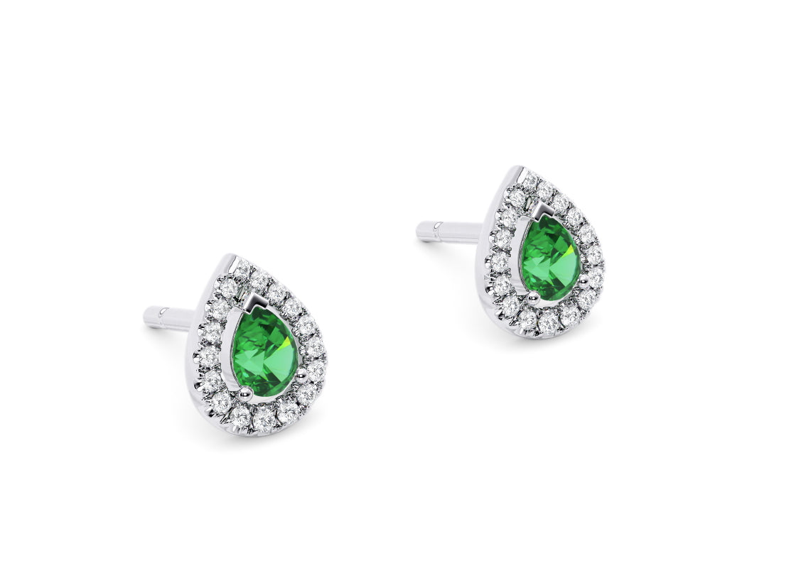 Seren Gem Studs