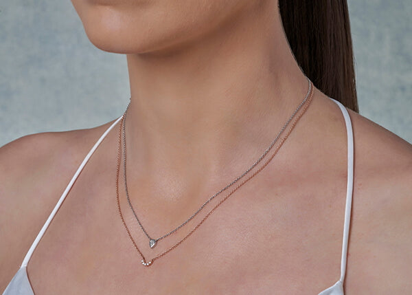 Lunette Necklace