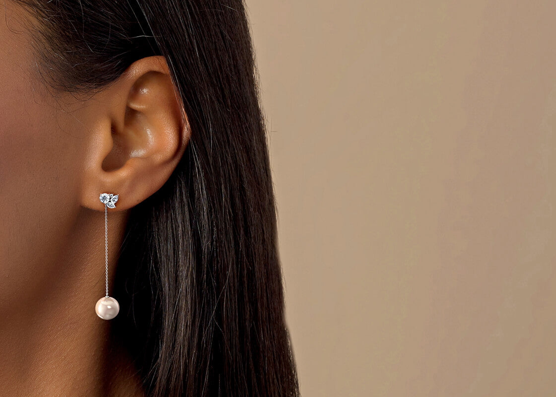 Celestine Pearls