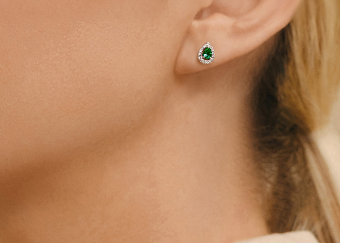 Seren Gem Studs
