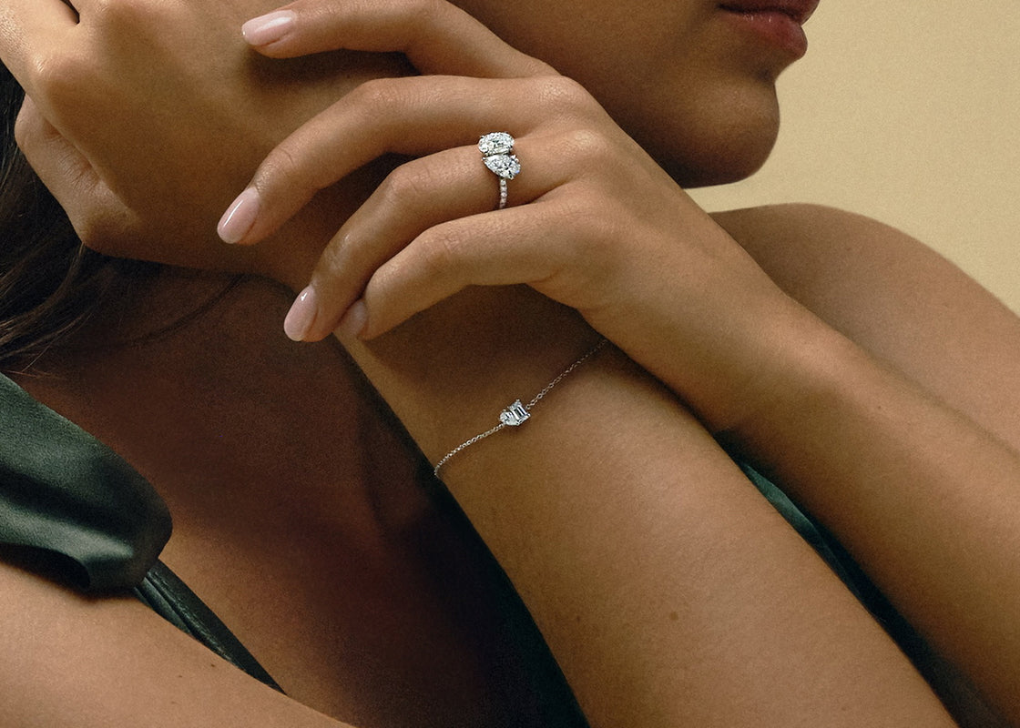 Toi et Moi Bracelet