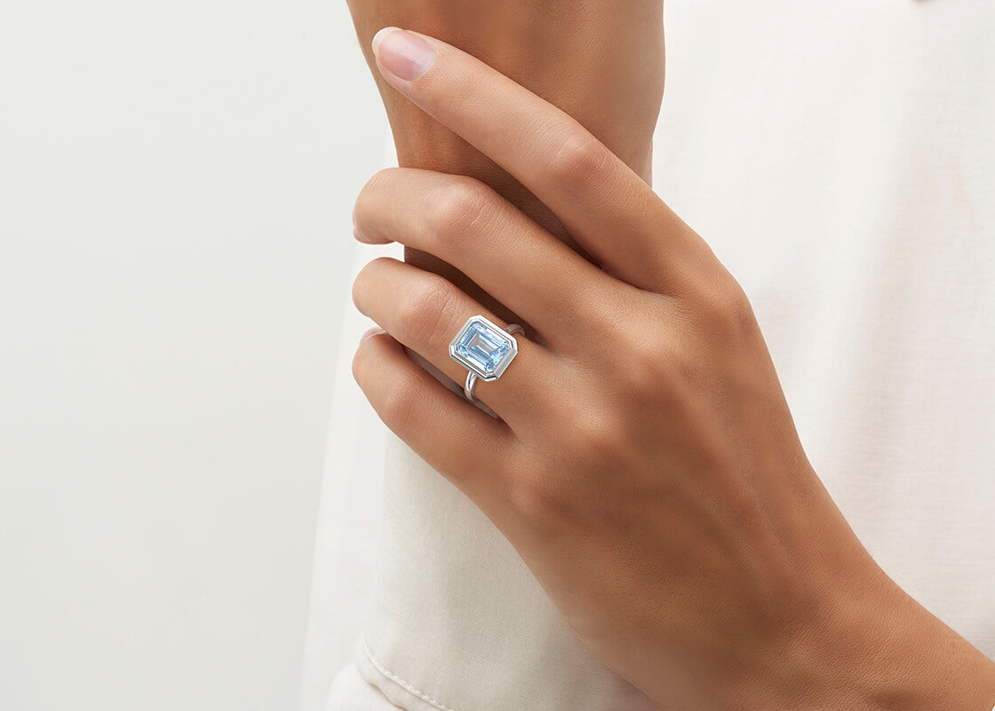 Azure Octagon