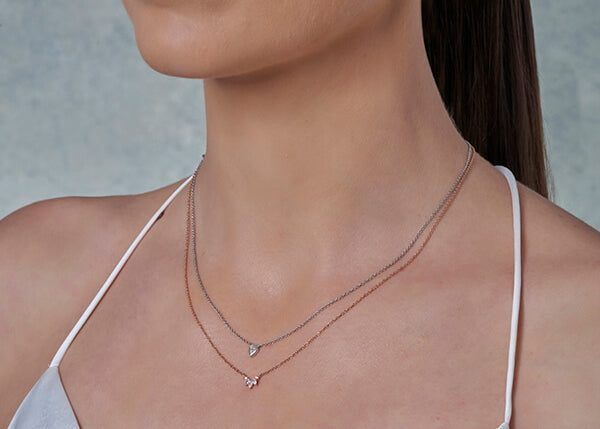Bouquet Necklace