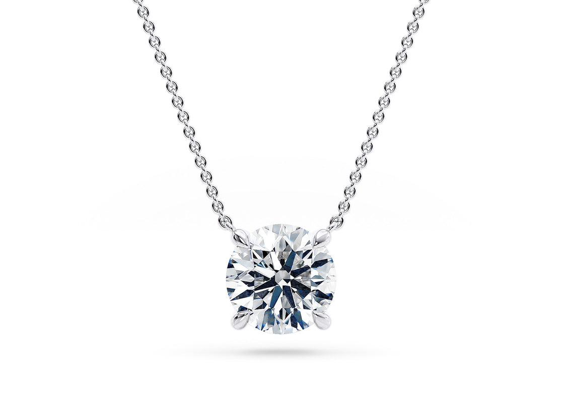 The Luna pendant