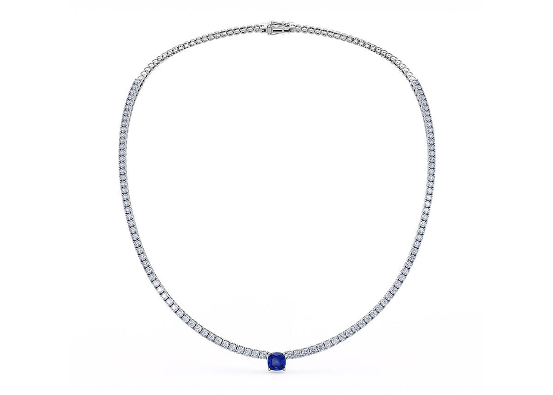 Ethera Tennis Necklace