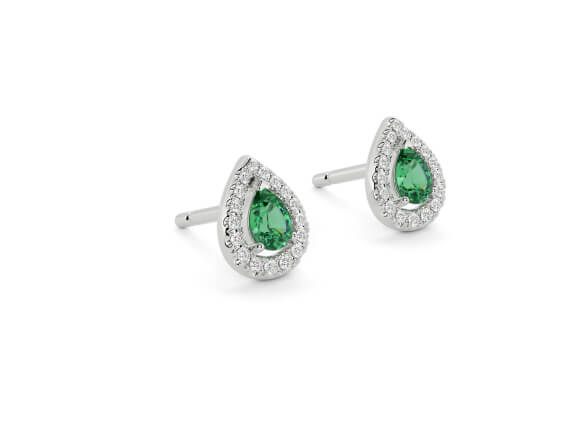 Seren Gem Studs