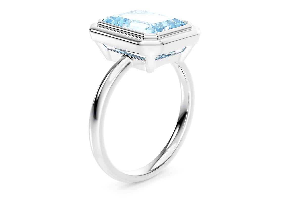 Azure Octagon