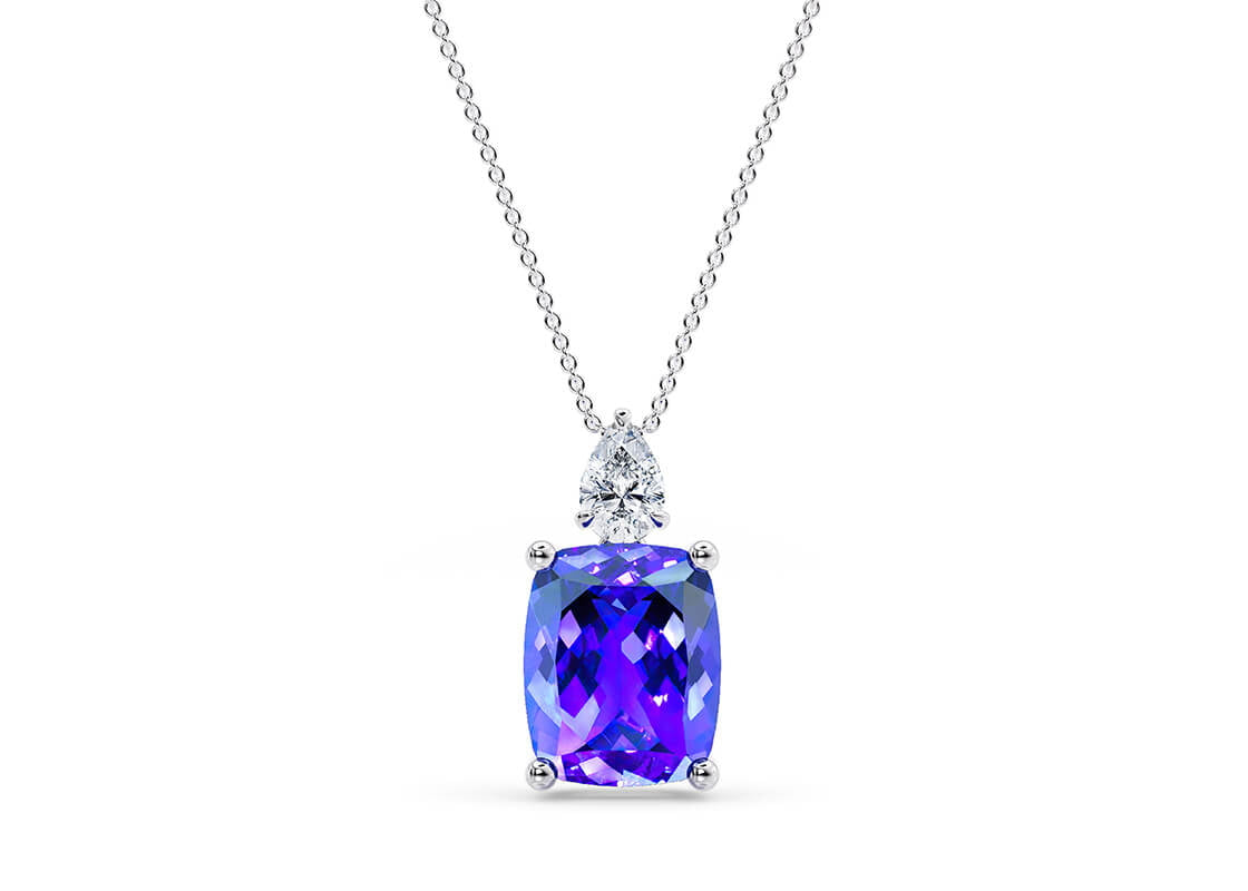 Tanzelle Pendant
