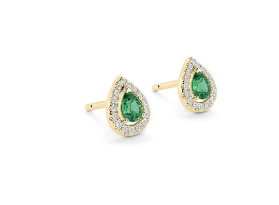 Seren Gem Studs