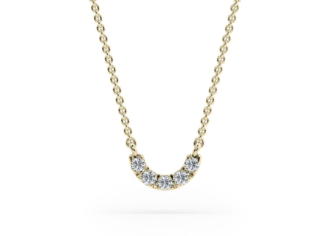 Lunette Necklace