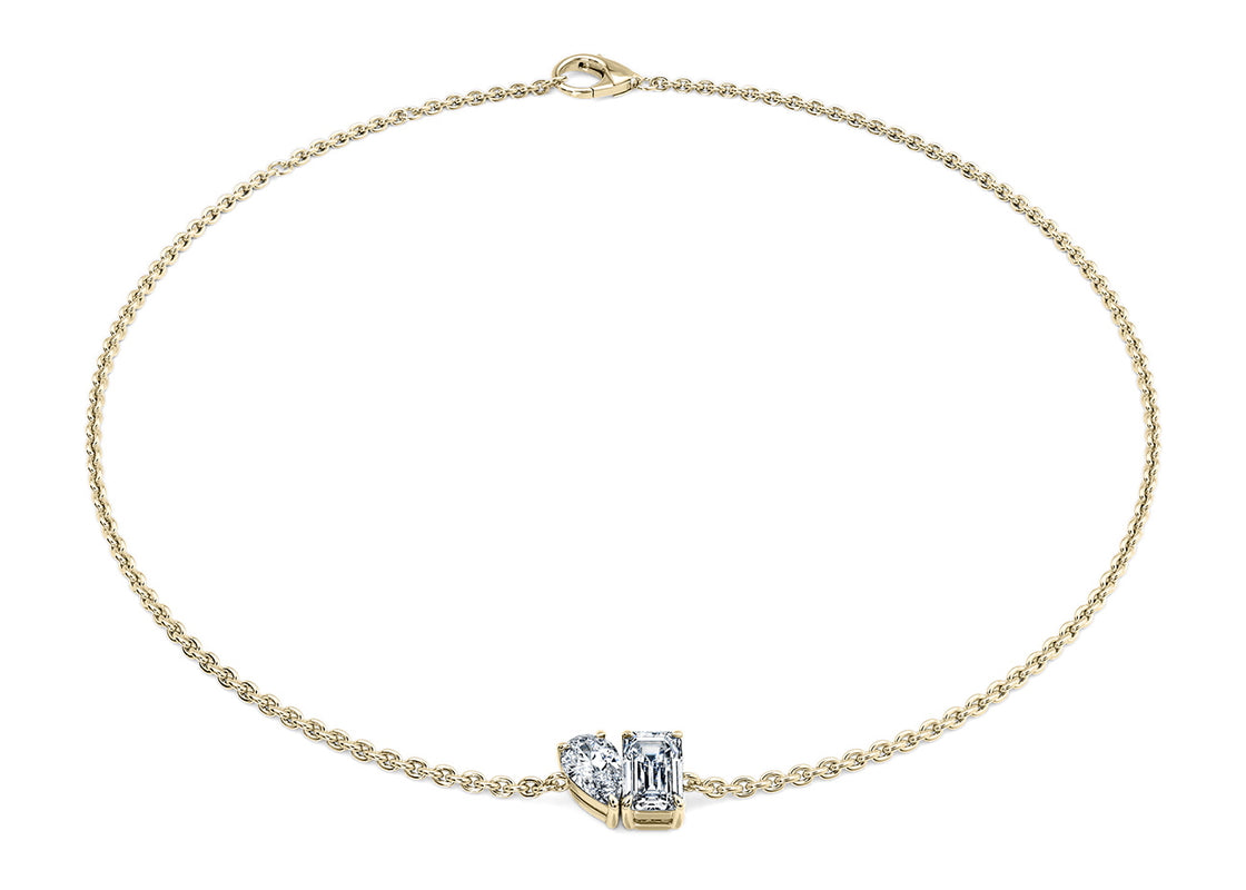 Toi et Moi Bracelet