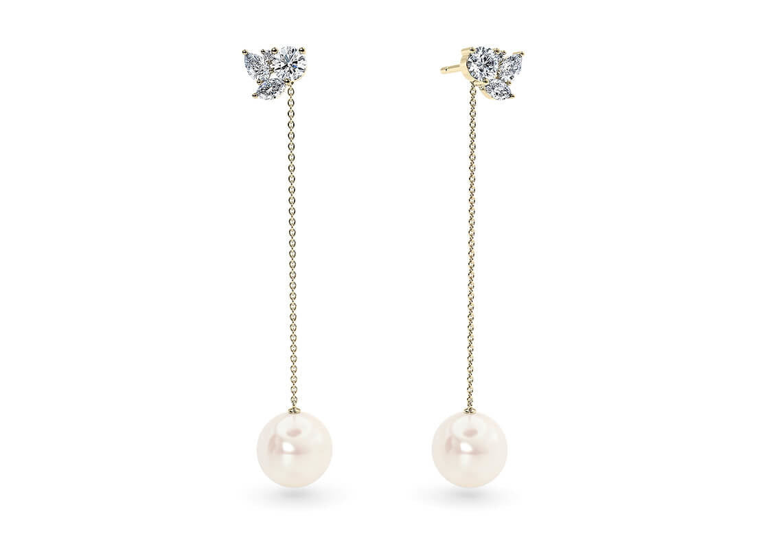 Celestine Pearls