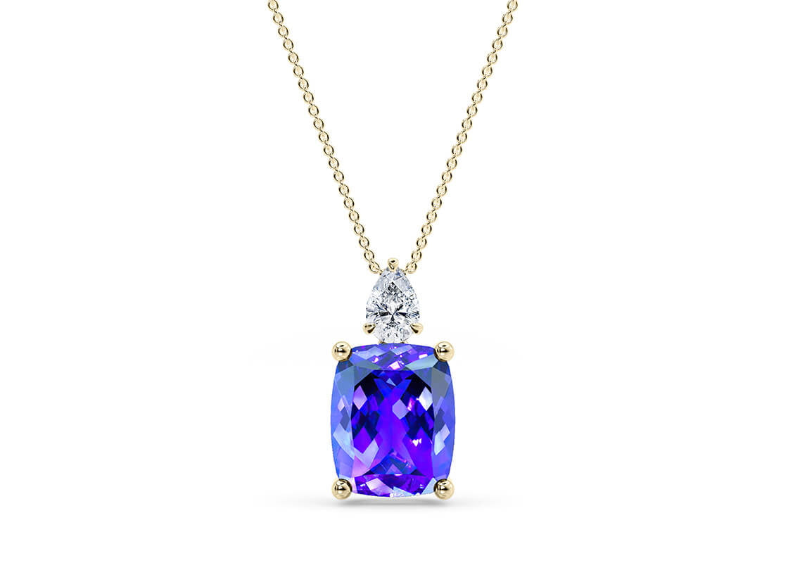 Tanzelle Pendant