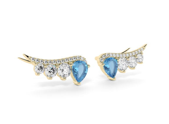 Azure Wings
