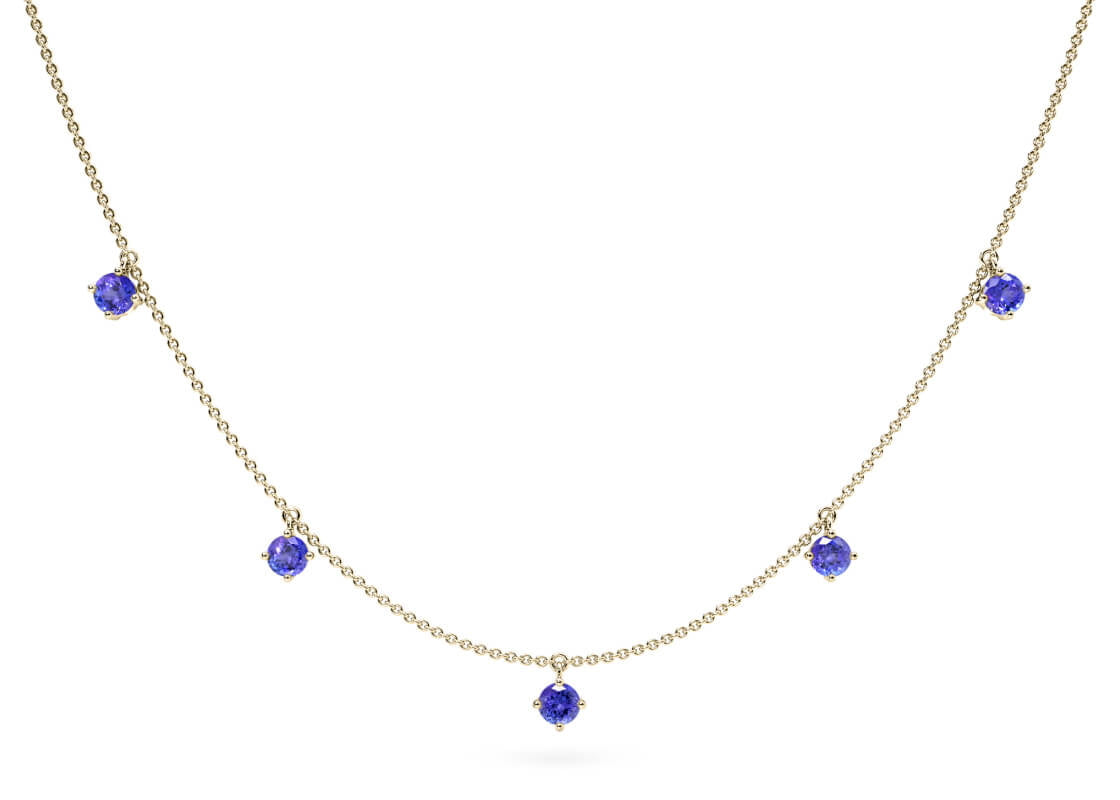 Noctura Tanzanite