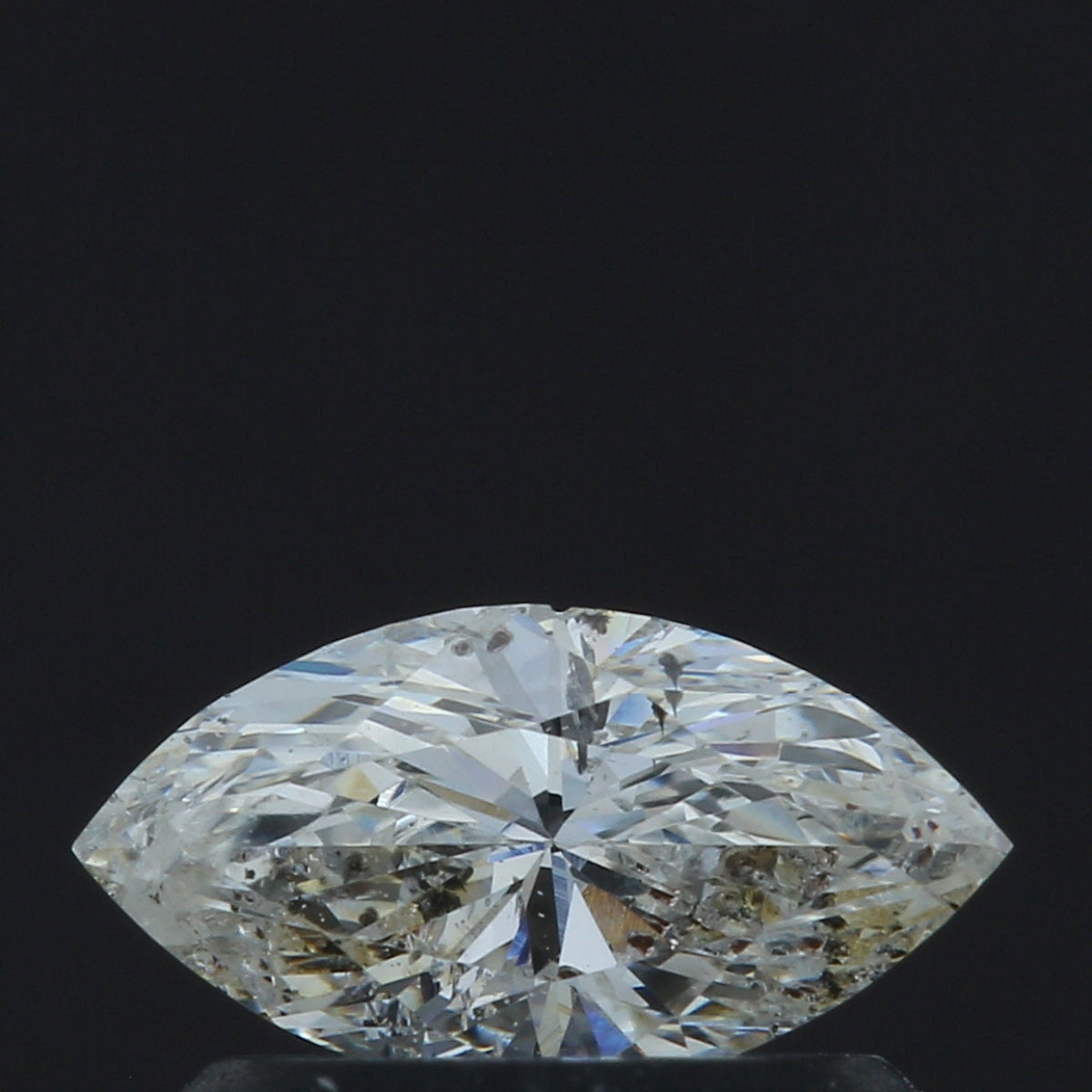 Marquise 0.50ct J I2