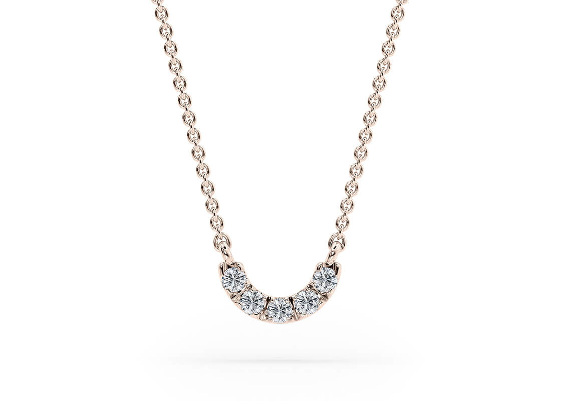 Lunette Necklace