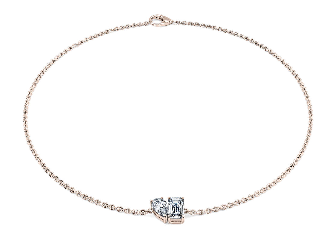 Toi et Moi Bracelet