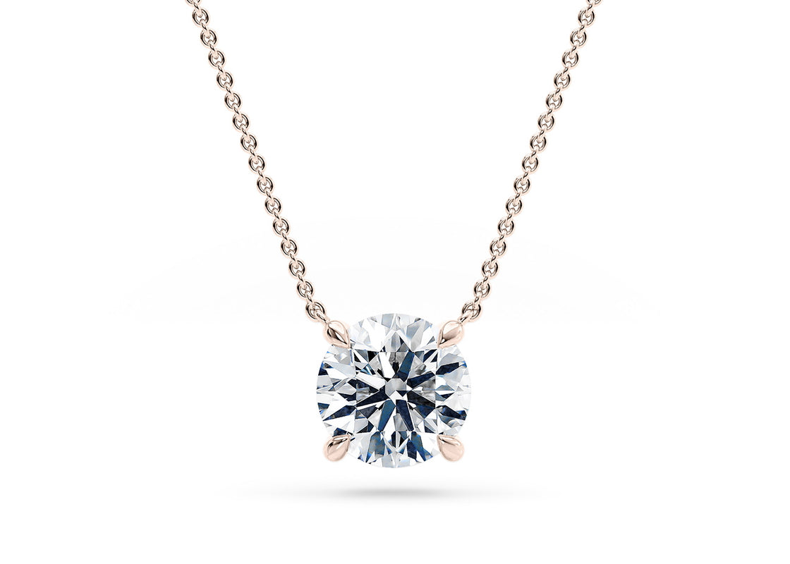The Luna pendant