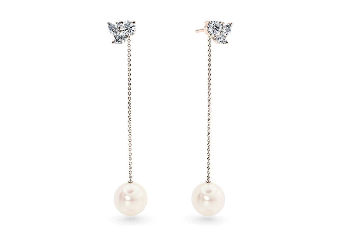 Celestine Pearls