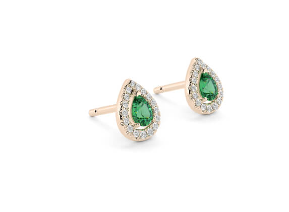 Seren Gem Studs