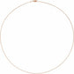 14k-rose-gold--diamond-cut-curb-24"-chain