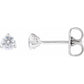 14k-yellow-1/5-ctw-lab-grown-diamond-cocktail-style-stud-earrings