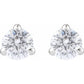 14k-yellow-1/5-ctw-lab-grown-diamond-cocktail-style-stud-earrings