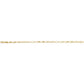 14k-yellow-gold--puffed-oval-cable-7"-chain