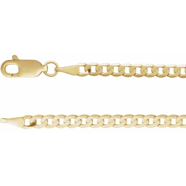 14k-yellow-gold-1/5-ct-lab-grown-diamond-link-7"-bracelet