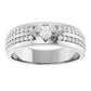 platinum-1/2-ctw-lab-grown-diamond-band