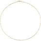 14k-yellow-gold--heart-18"-chain