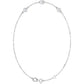 14k-white-gold-1/3-ctw-lab-grown-diamond-bezel-set-three-stone-6-1/2-7-1/2"-bracelet