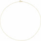 14k-yellow-gold-.-diamond-cut-paperclip-style-forzentina-16"-chain
