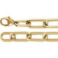 14k-yellow-gold-1-1/2-ctw-lab-grown-diamond-paperclip-style-7"-bracelet