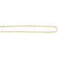 14k-yellow-gold--paperclip-style-16"-chain