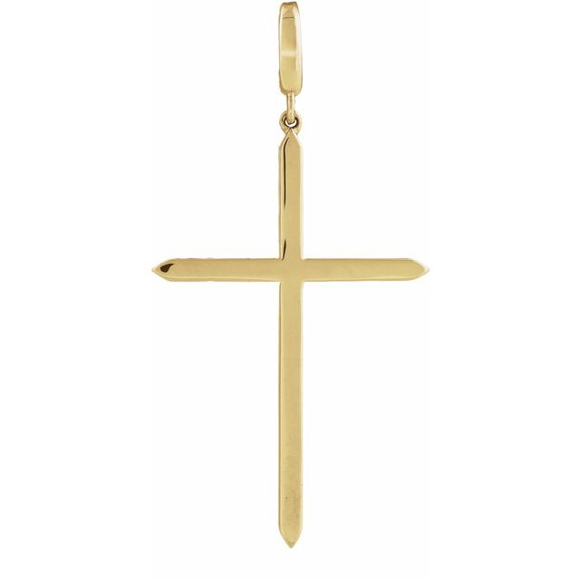 14k-yellow-gold-cross-charm/pendant