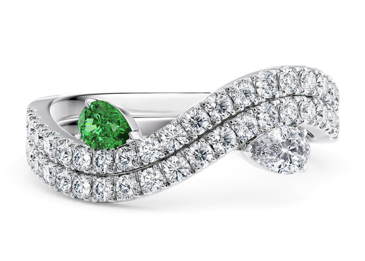 Duet Tsavorite