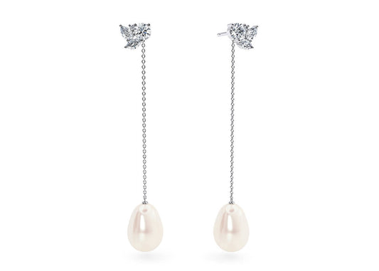 Thalia Oval Drops