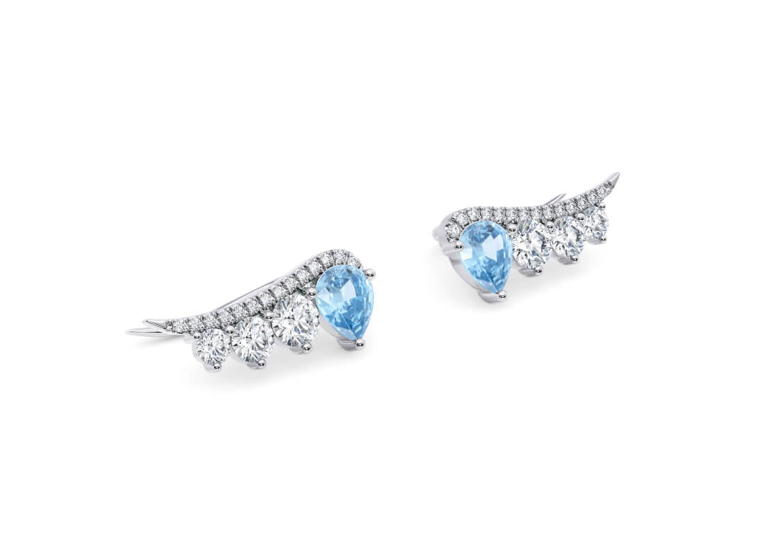Gaia Aquamarine
