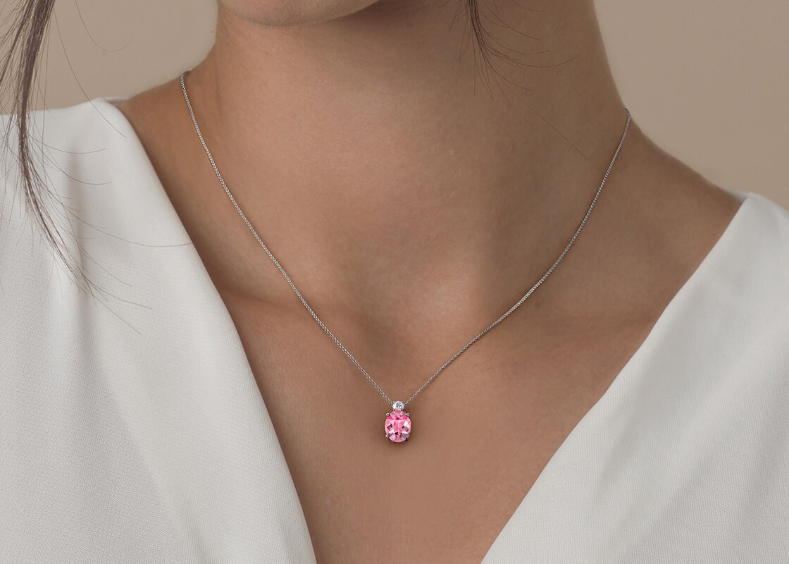 Rosalia Pendant
