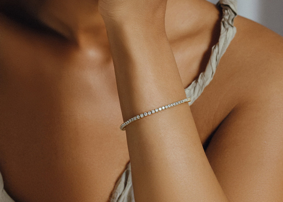 Mayfair Diamond Tennis Bracelet