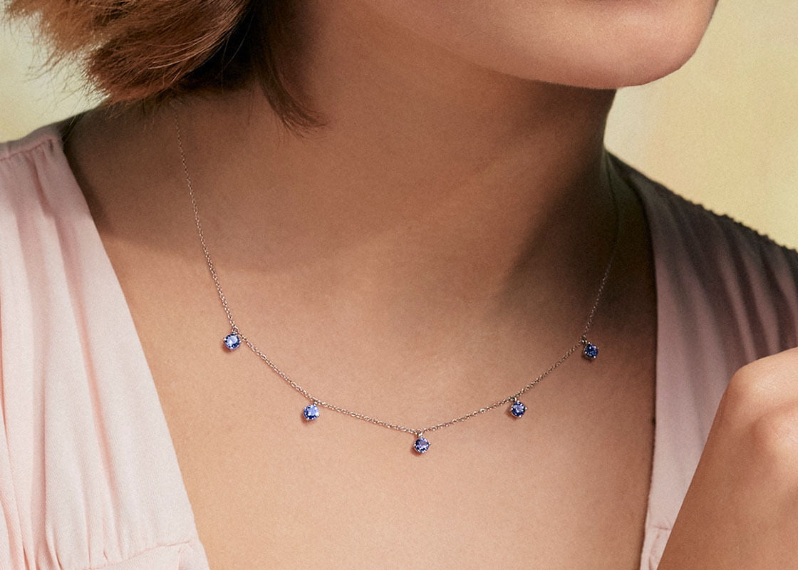 Astra Tanzanite