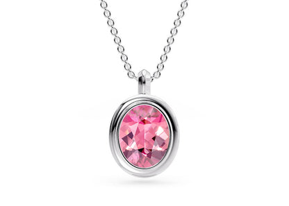 Roselle Pendant