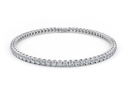 Mayfair Lab-Grown Diamond Tennis Bracelet