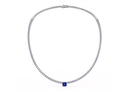 Ethera Tennis Necklace