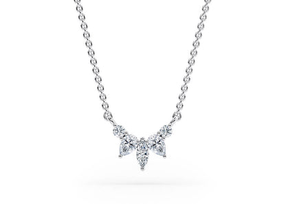 Bouquet Necklace