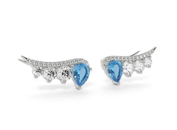 Gaia Aquamarine