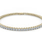 Mayfair Lab-Grown Diamond Tennis Bracelet